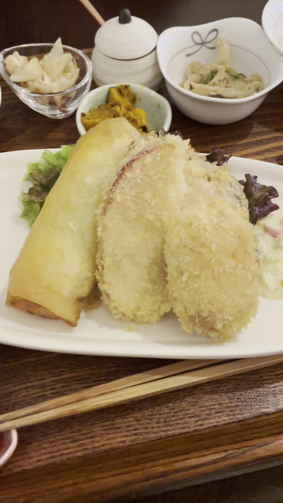 natural cafe sachi no ki: food & drinks