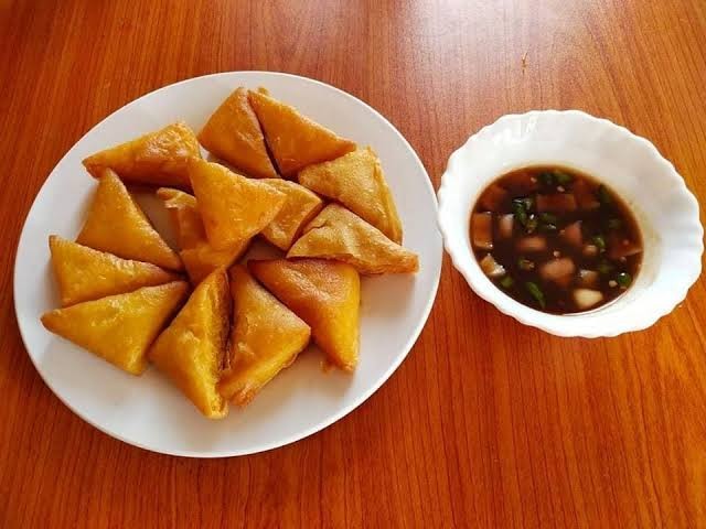 Govinda's restaurant(hare Krishna ): food & drinks