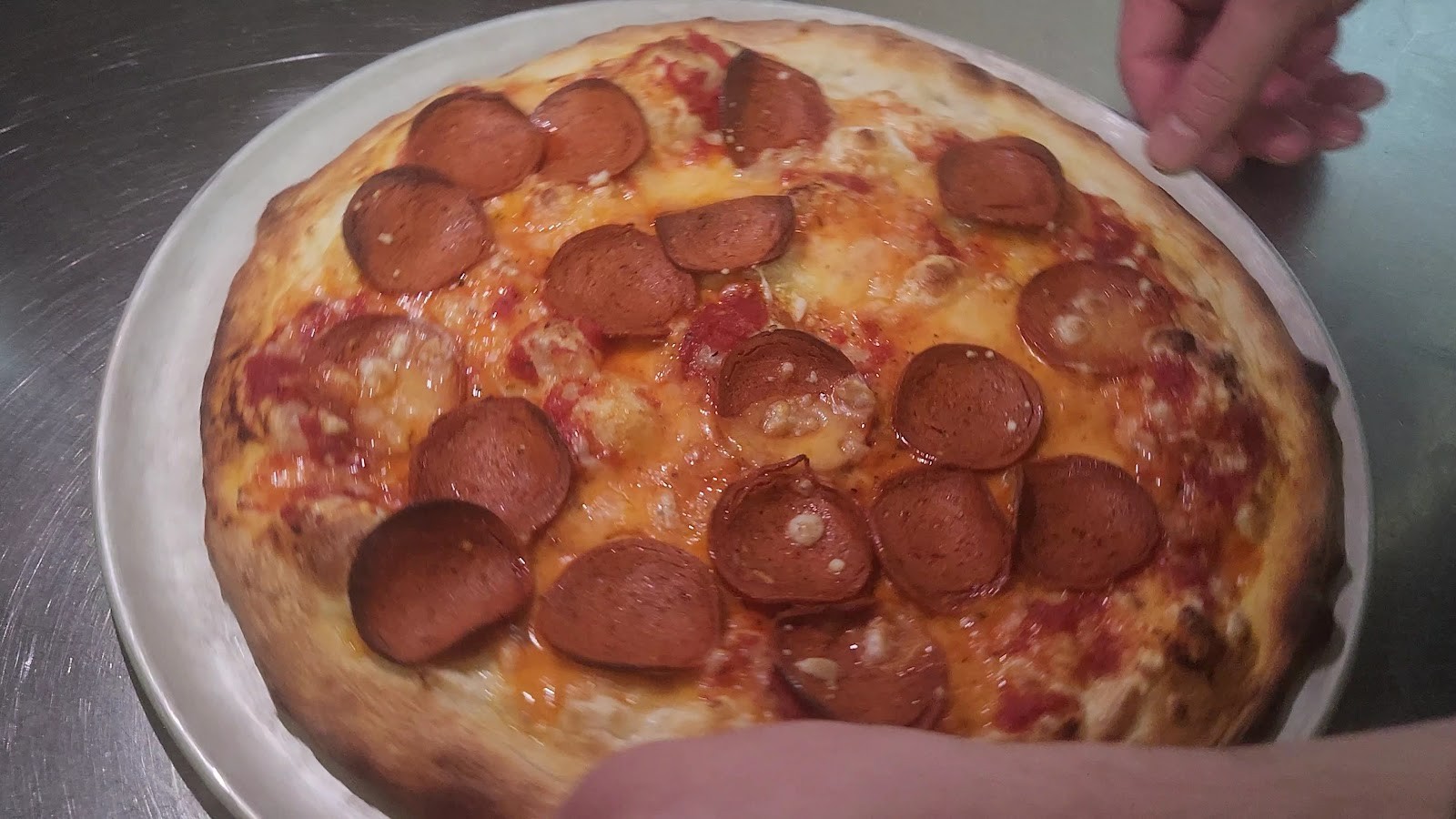 Pizzeria Zac | Plant-Based Pizza & Eats: food & drinks