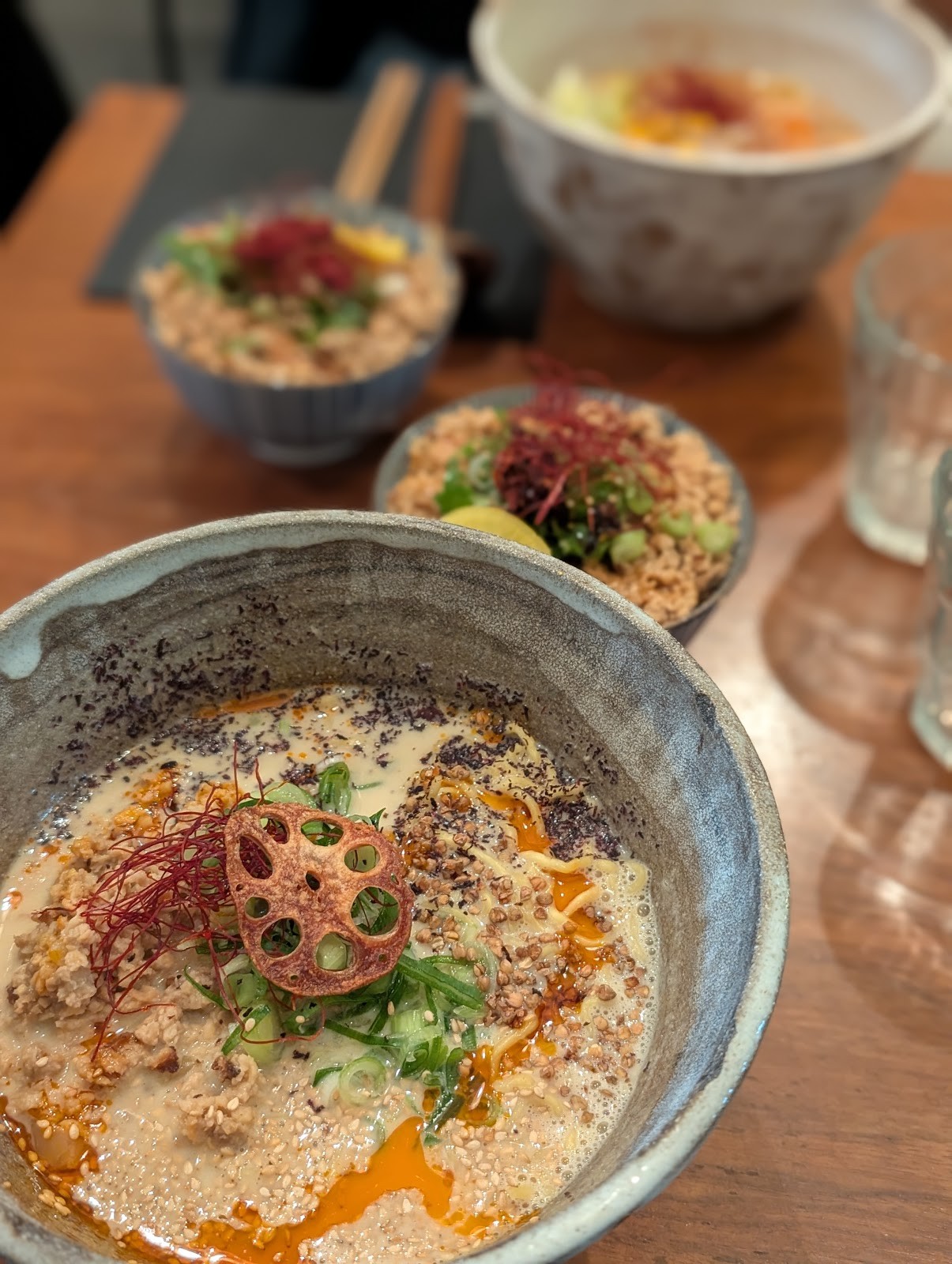 Mori café: food & drinks