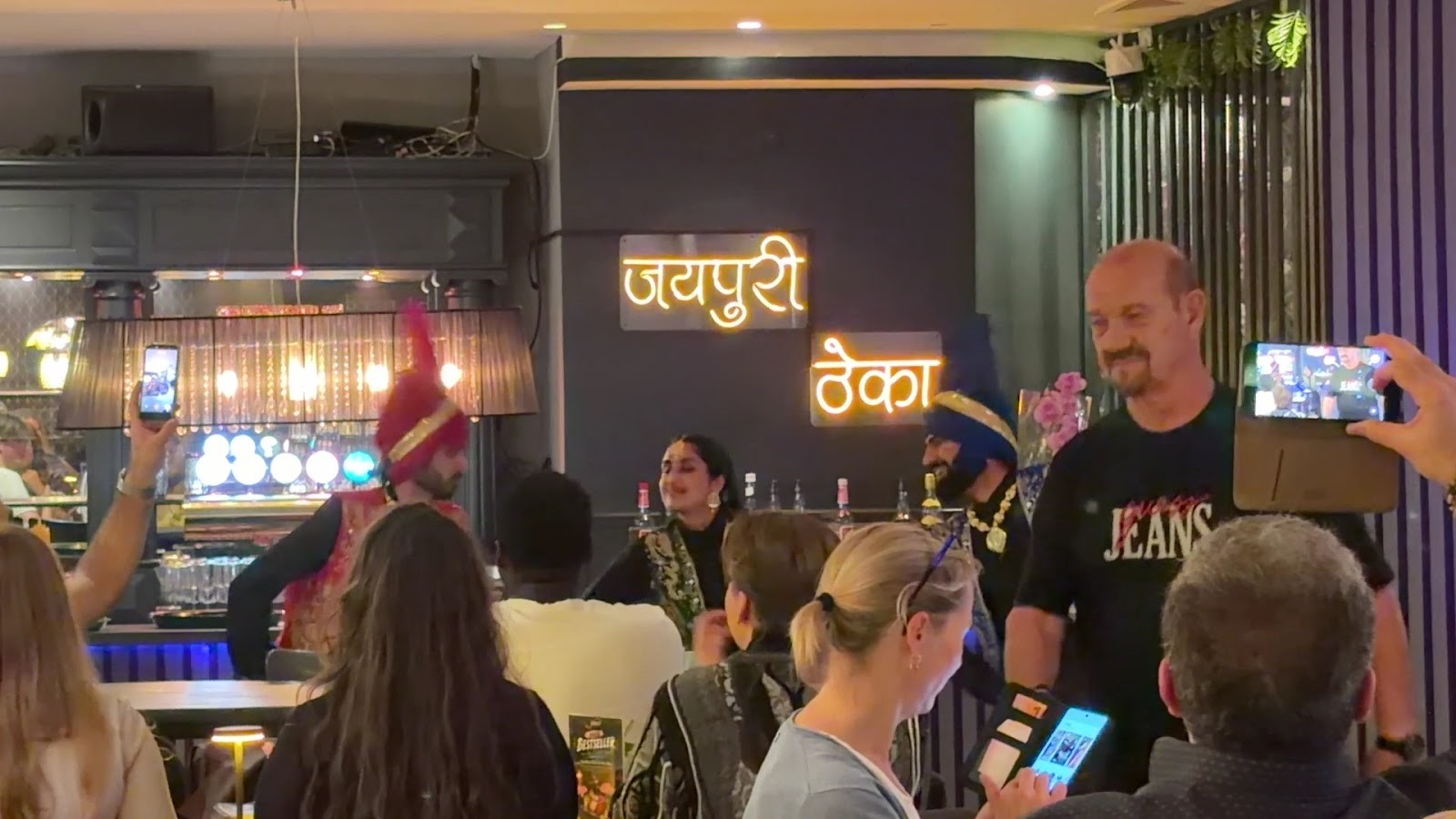 Jaipuri: the place