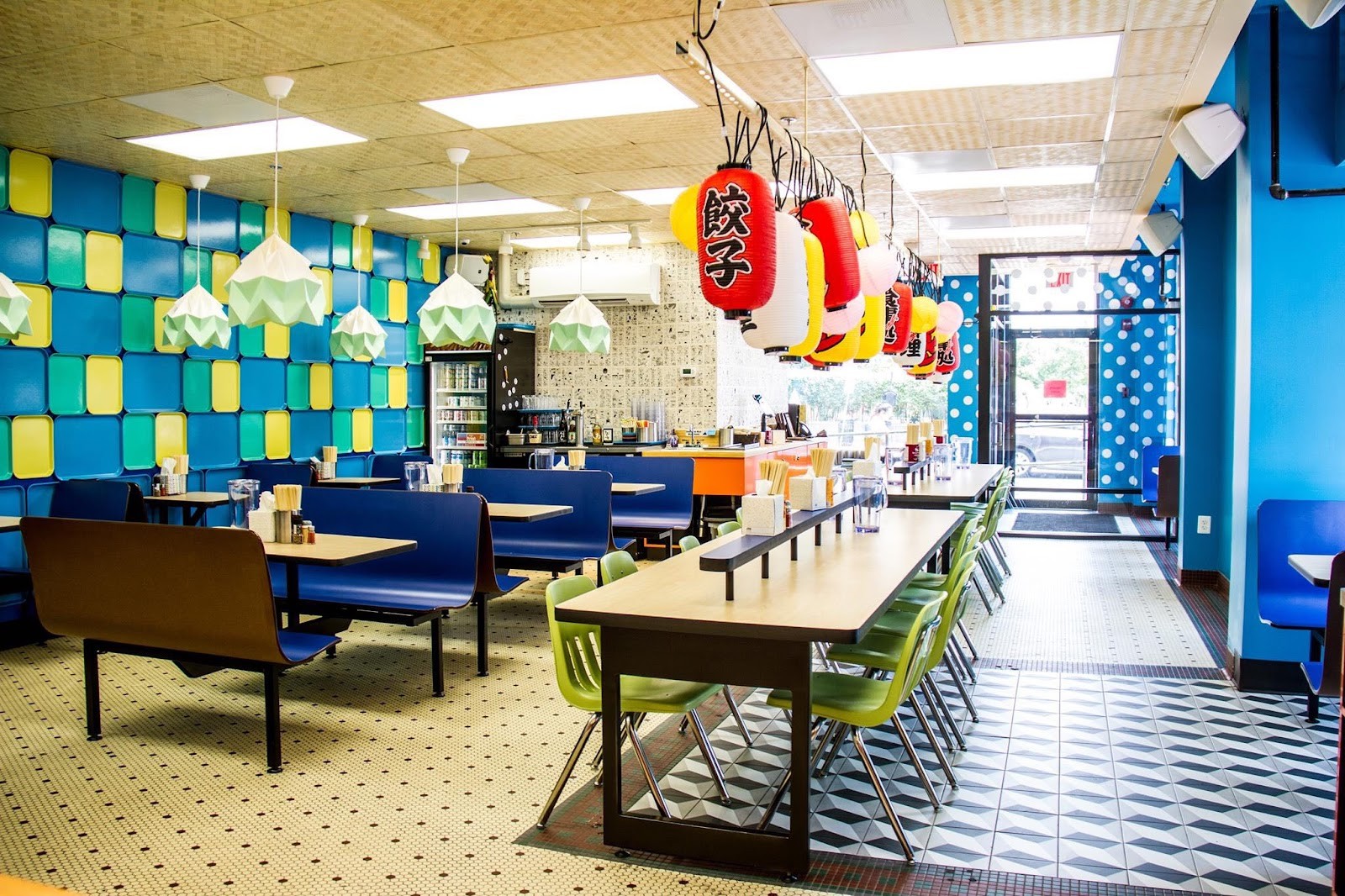 Bantam King: the place