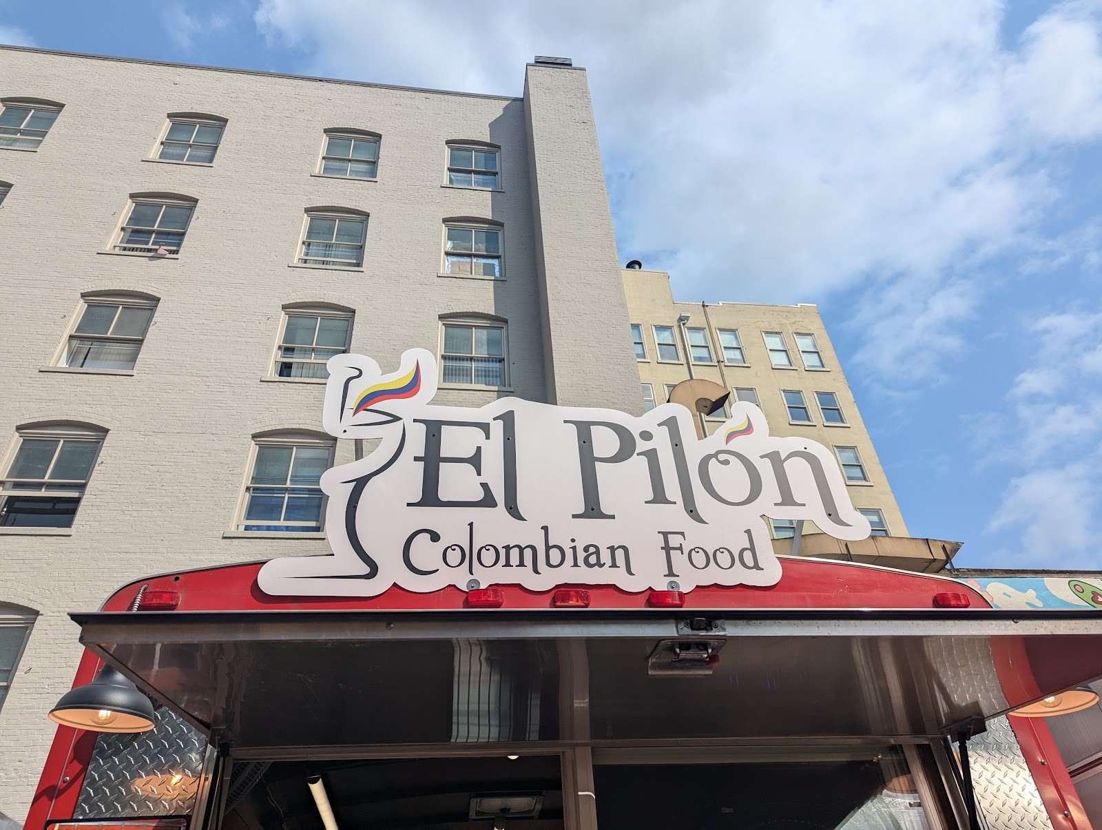 El Pilón: the place