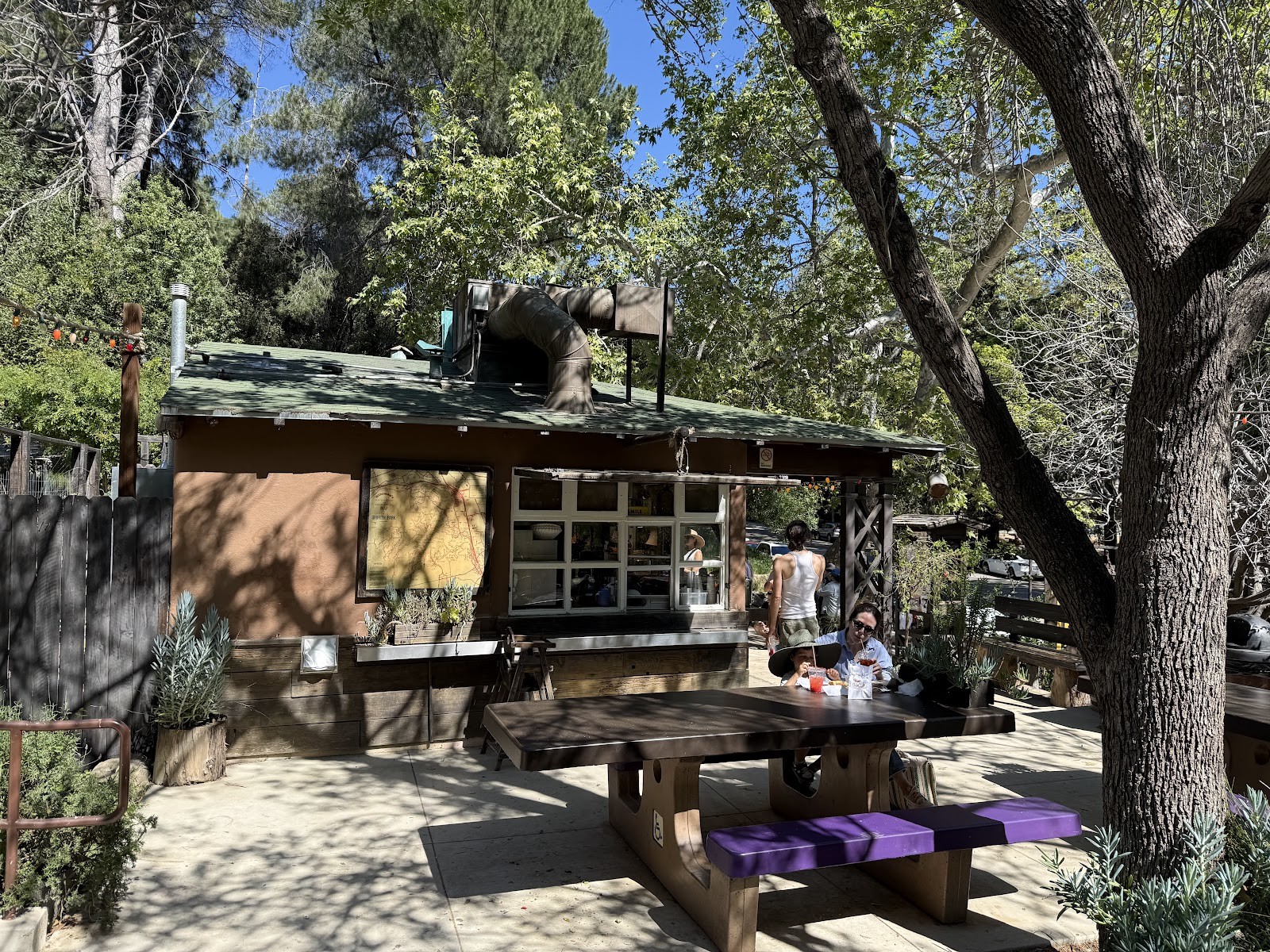The Trails: the place