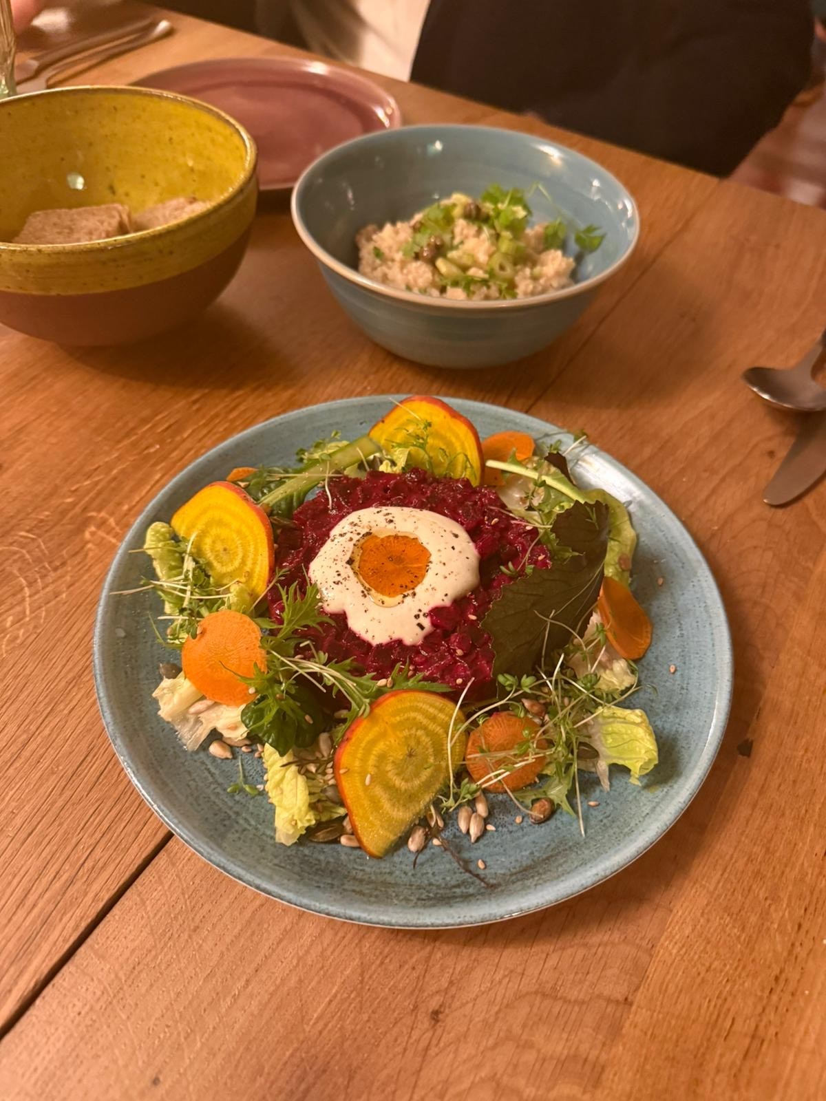 Soul Kitchen: food & drinks