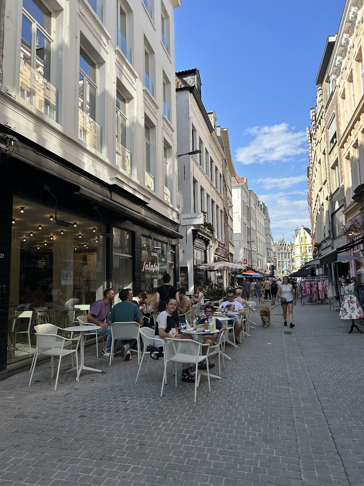Falafel Tof: the place