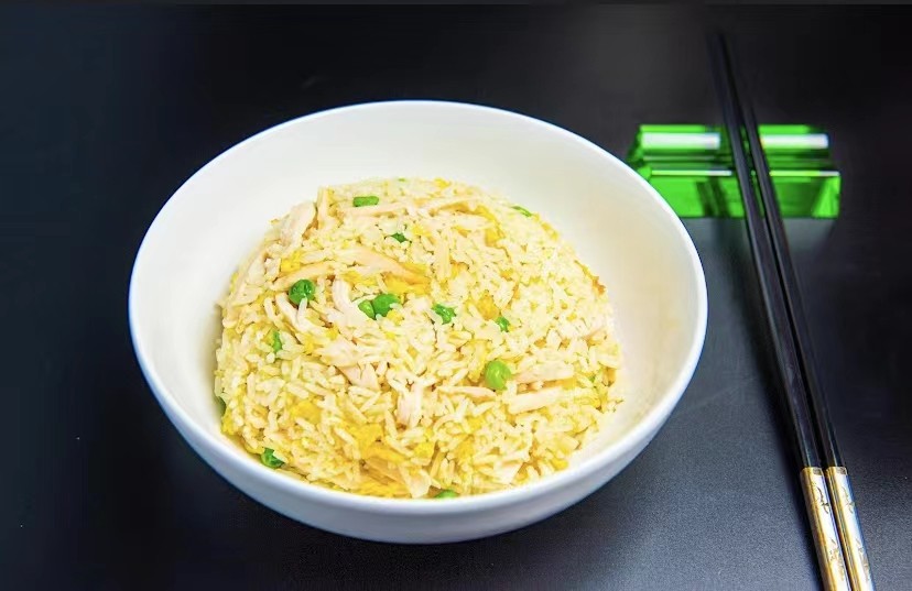 Vegan Green Kitchen Chinese: food & drinks