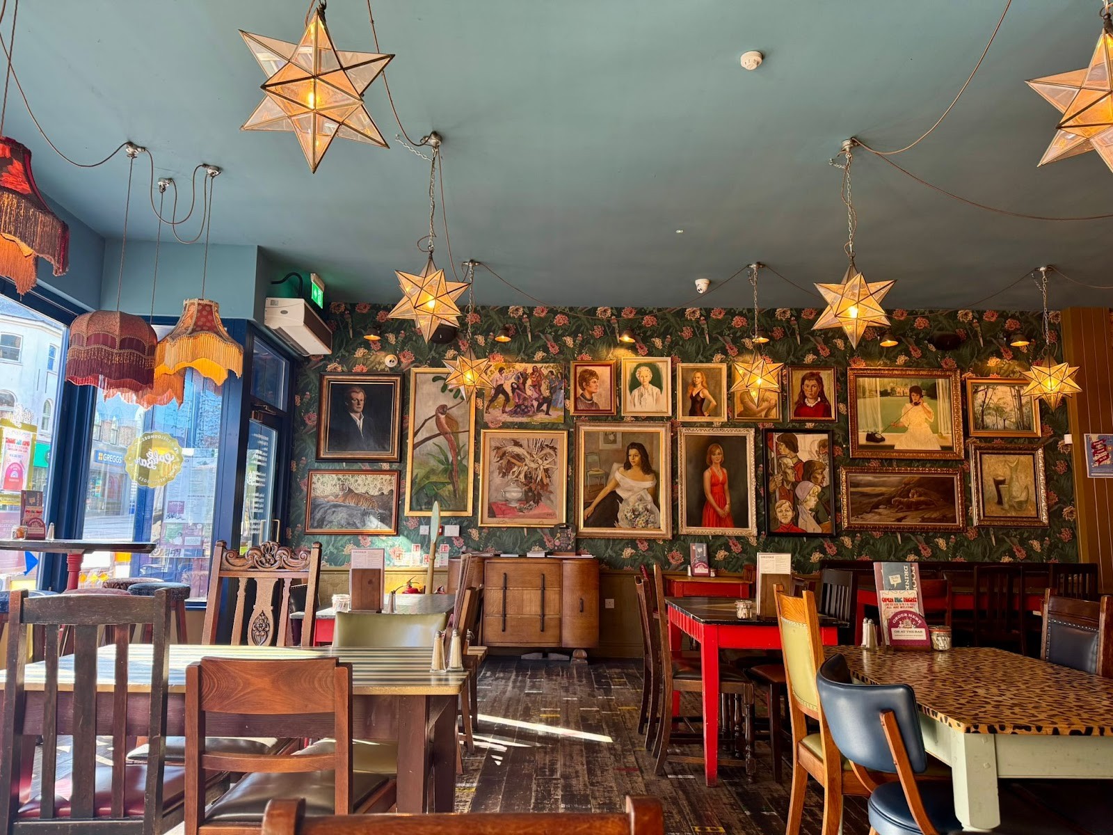 Tiempo Lounge: the place