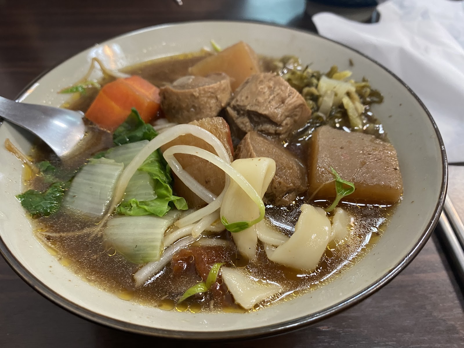 Every Vegetarian - 家家素食: food & drinks