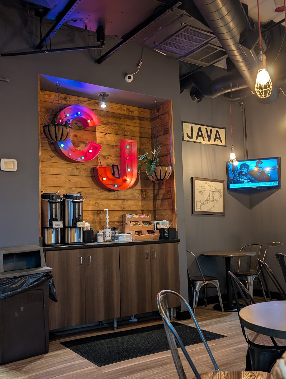 Cuppa Java: the place