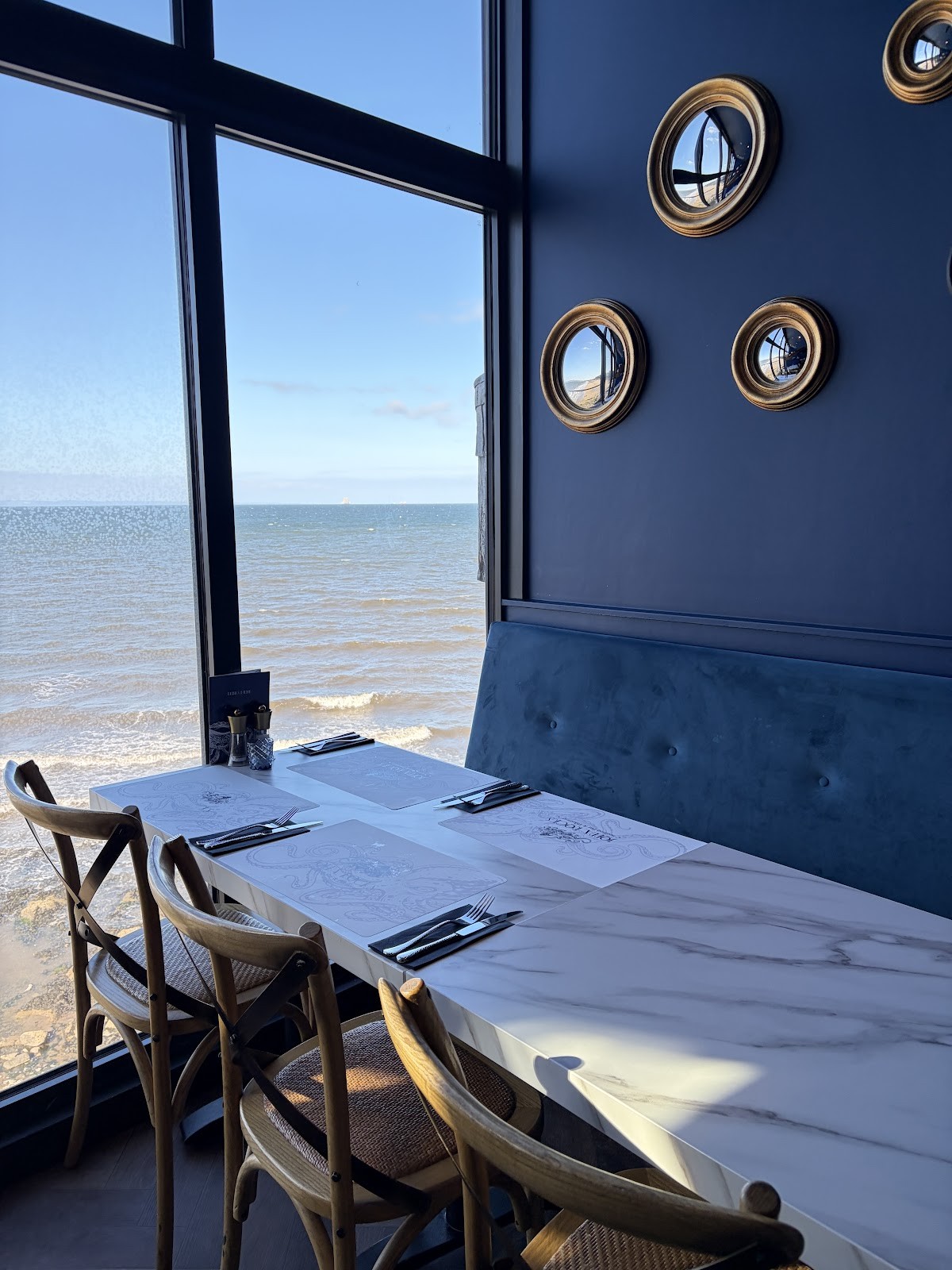 Joppa Rocks: the place