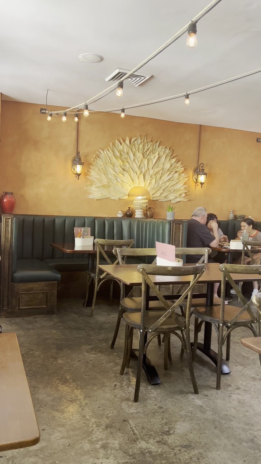 Chico's Mexican Bar Grill: the place