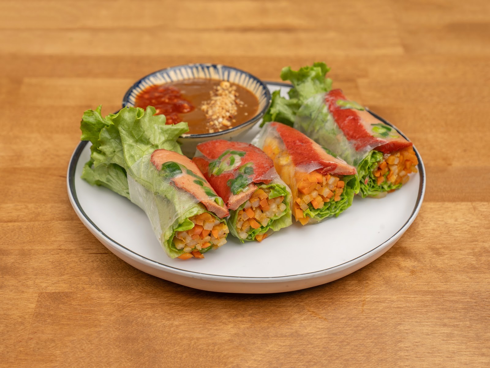 Sen Saigon: food & drinks