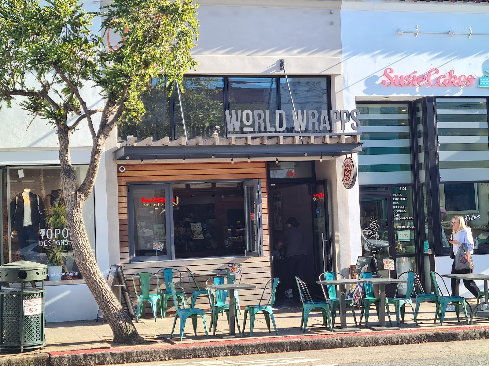 World Wrapps: the place