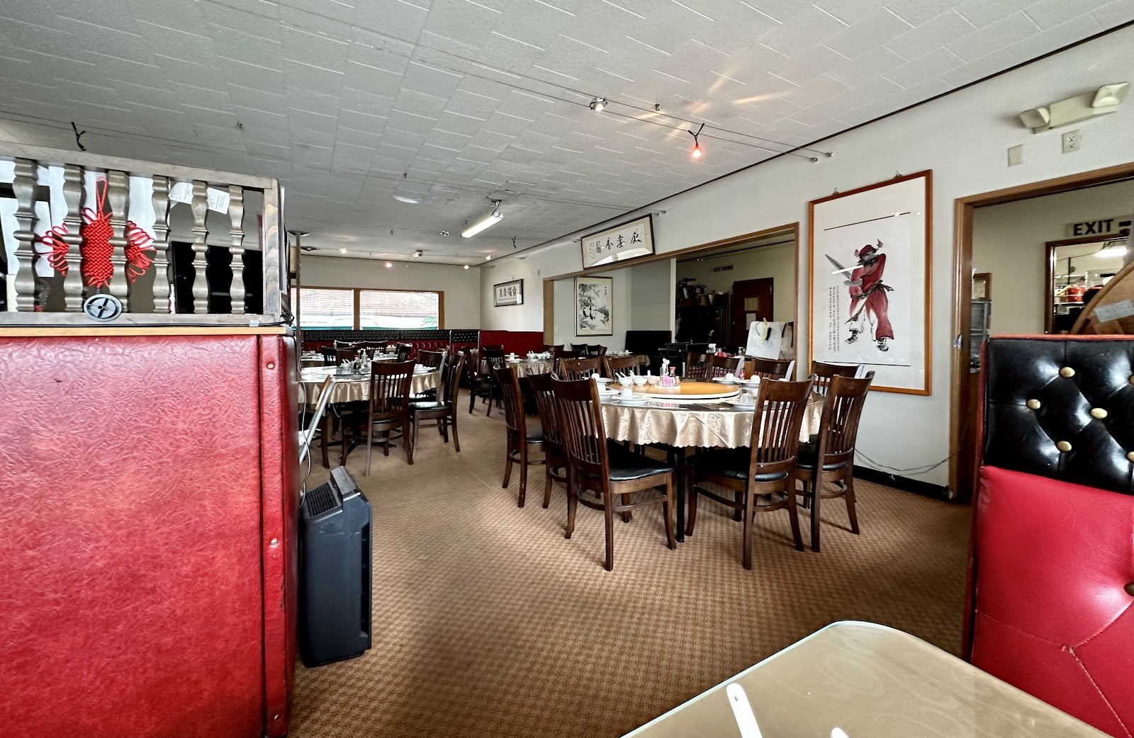 Chiang's Gourmet: the place