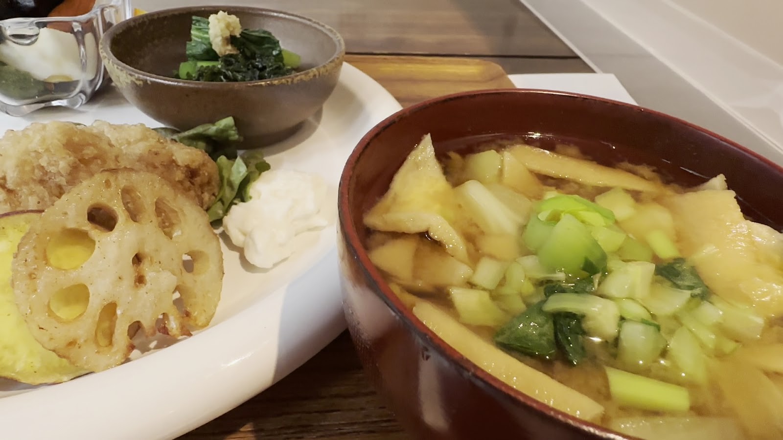 Nezunoya: food & drinks