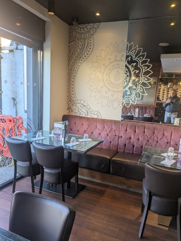 SHABABS Balti Restaurant - BEST BALTIS: photo