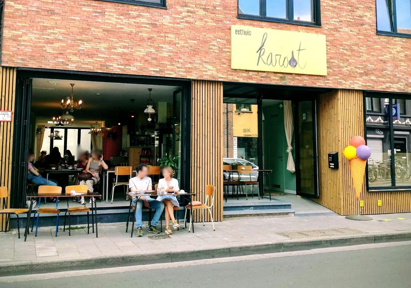 KAROOT: the place