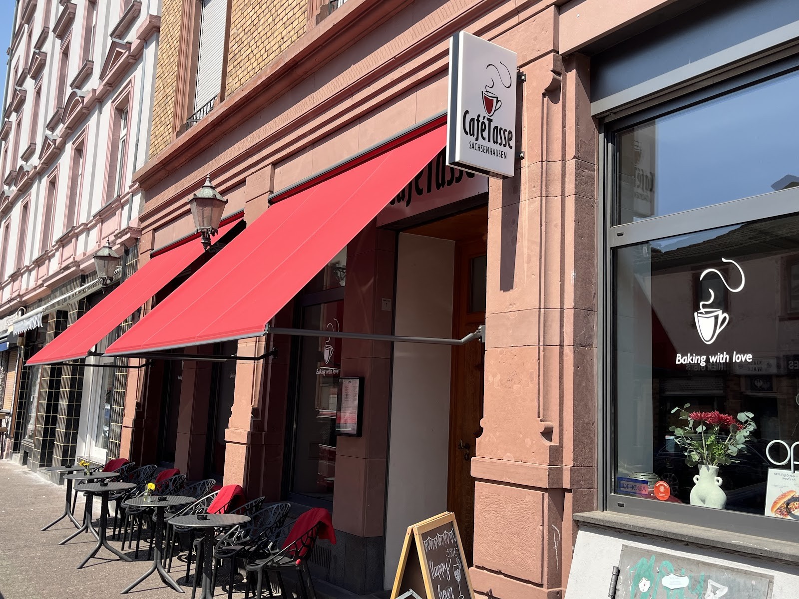 CafeTasse: the place