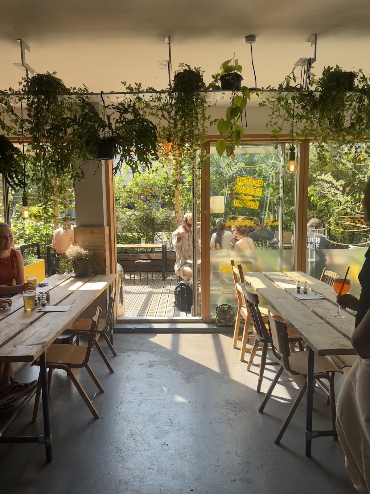 Stokes By The Orchard: the place