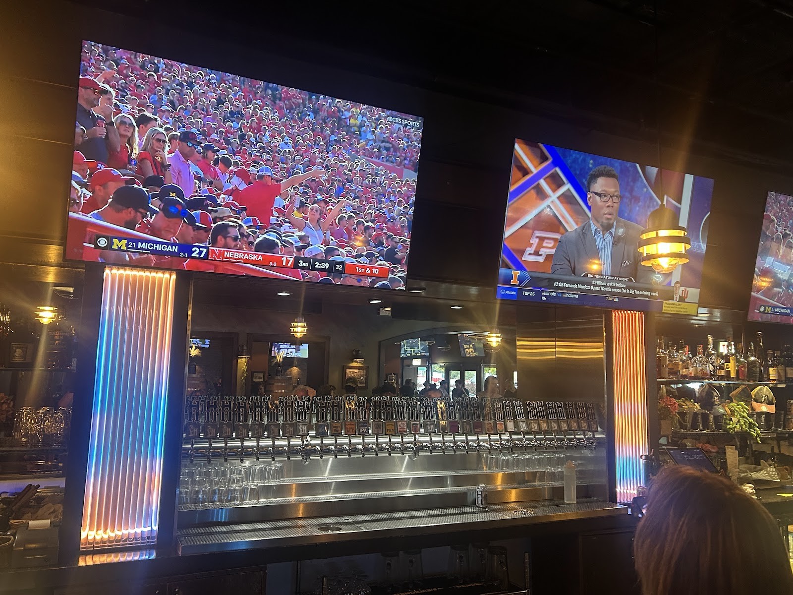 Haymarket Pub & Brewery: the place