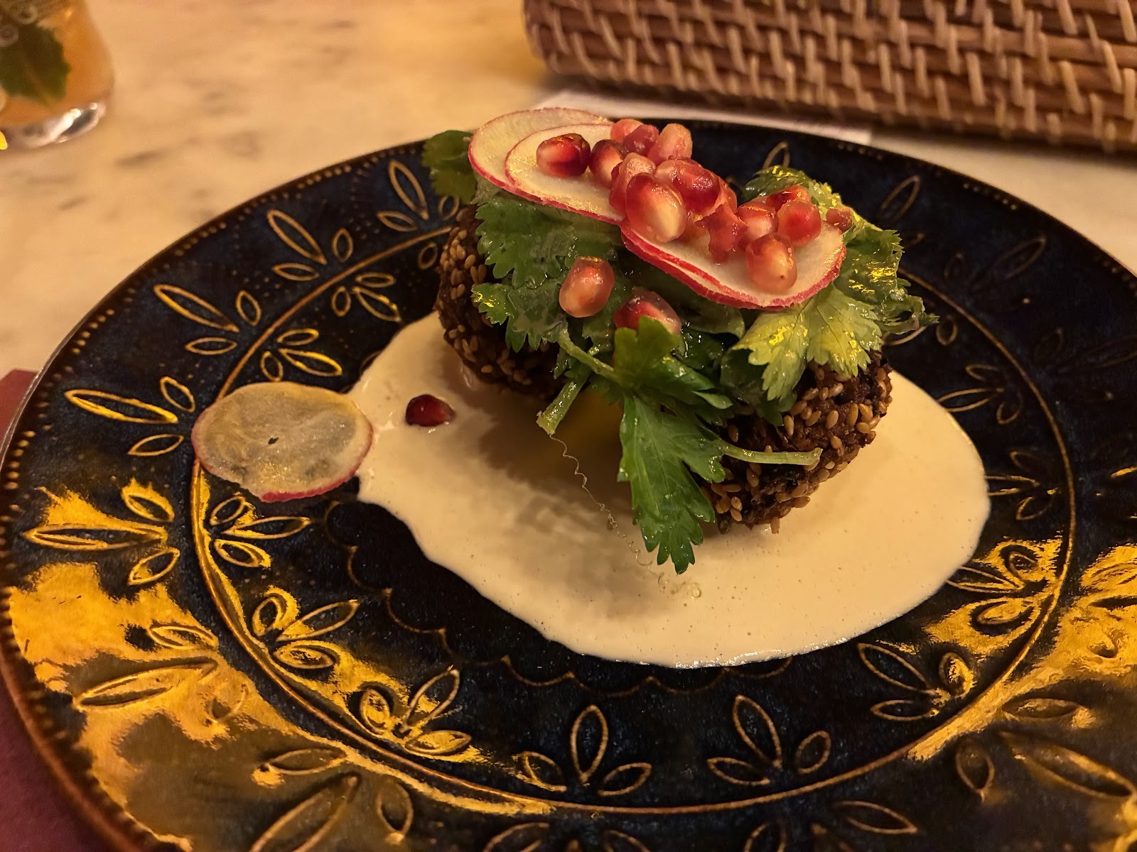Al-Andalus: food & drinks