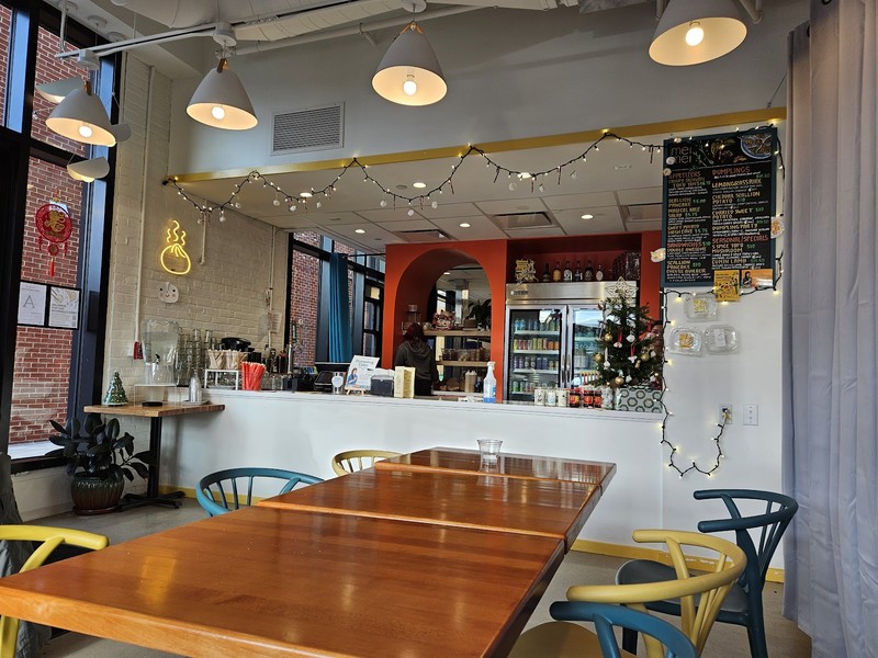 Mei Mei Dumplings - Factory, Cafe and Classroom: photo 4