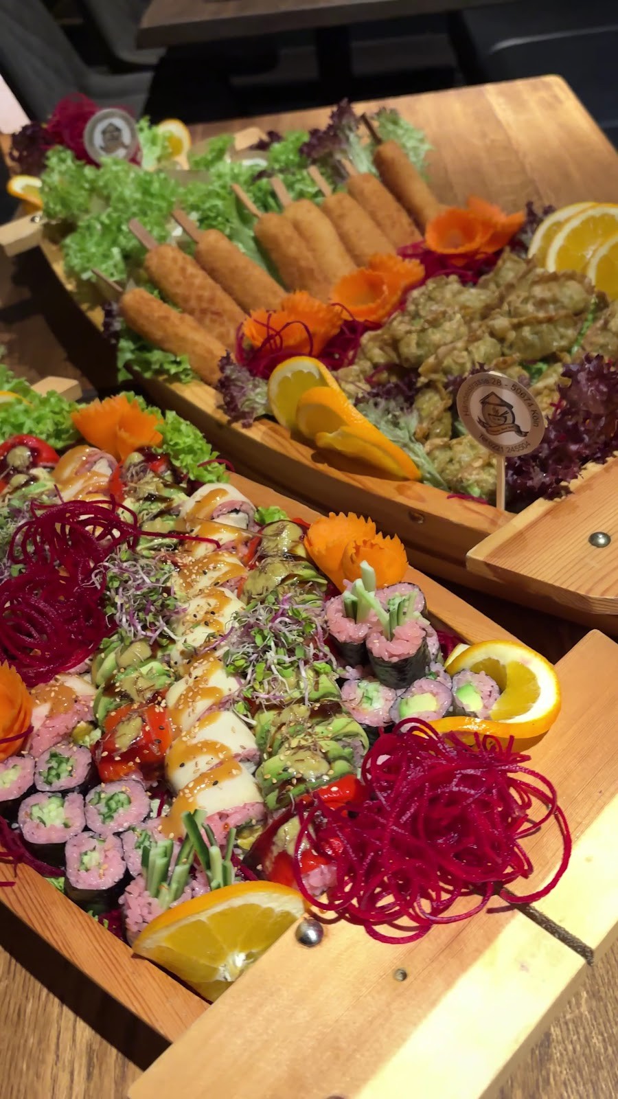 To80 Vegan: food & drinks