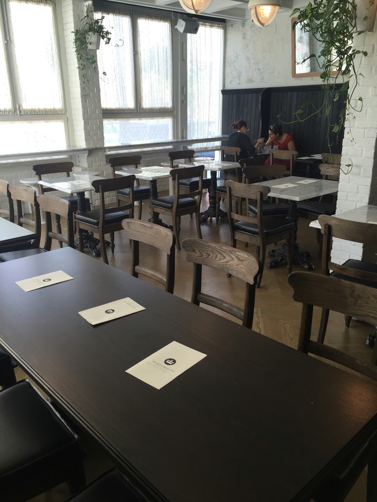 Pleasant House Pub: the place