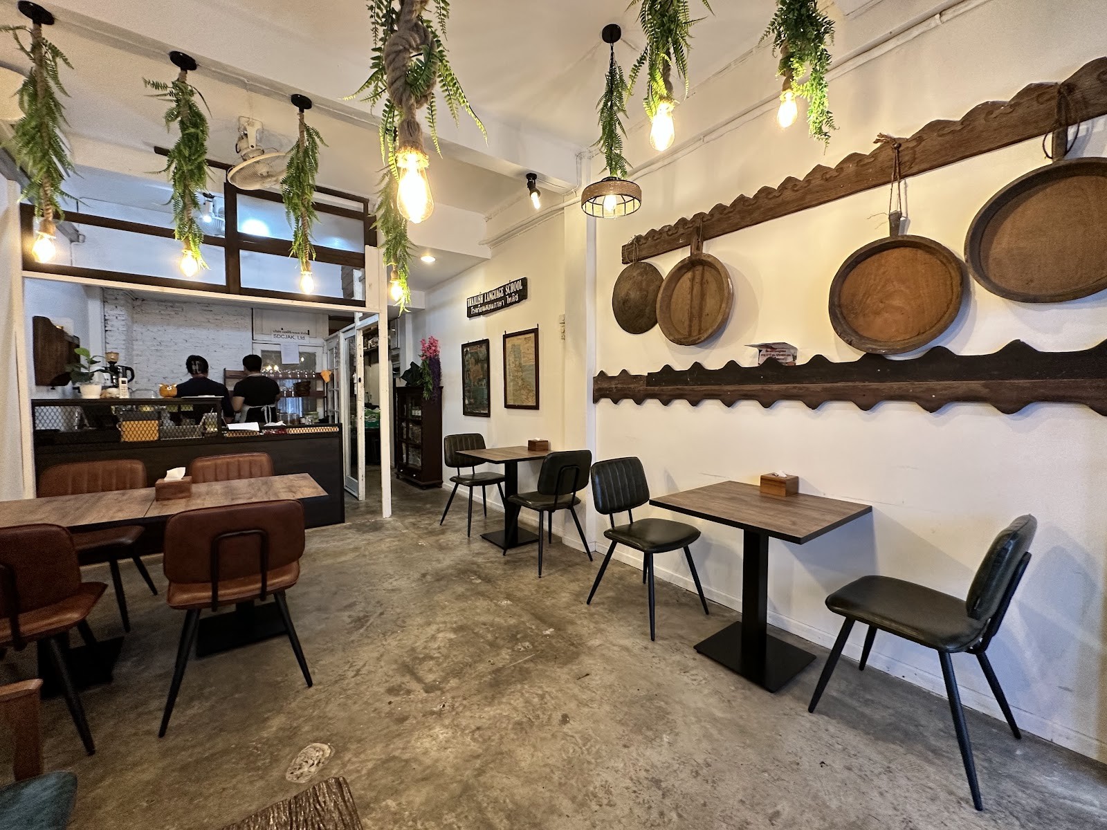 SOKOZY - Cafe & Bowls Asoke Bangkok: the place