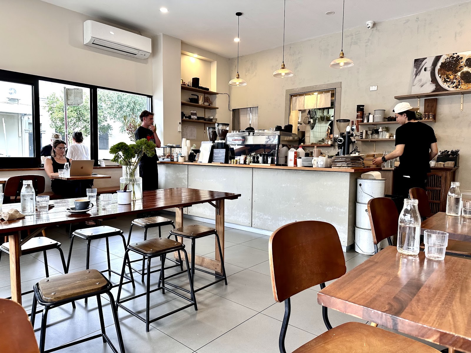 Maeda Newtown: the place