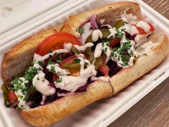 DC Vegan: food & drinks