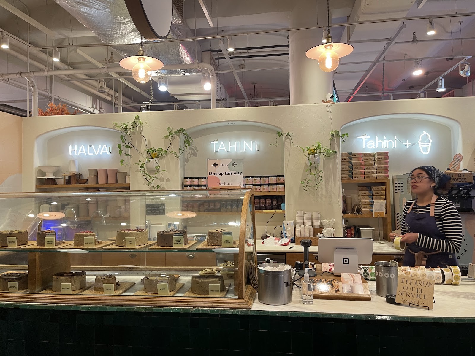 Seed + Mill: the place