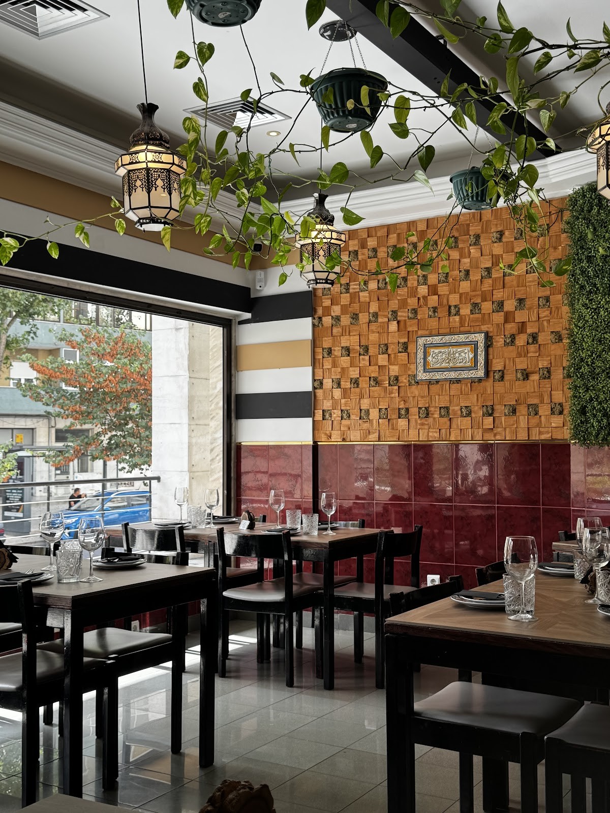 Tayybeh: the place