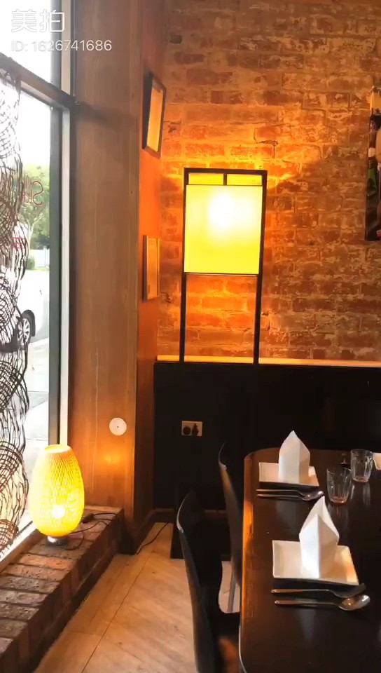Silk Thai Restaurant: the place
