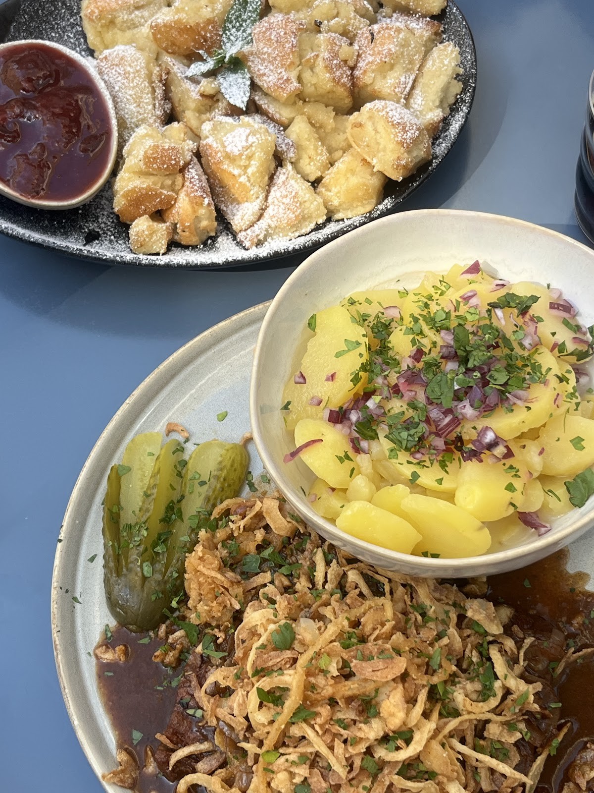 SOULA - mindful eatery & drinks: food & drinks