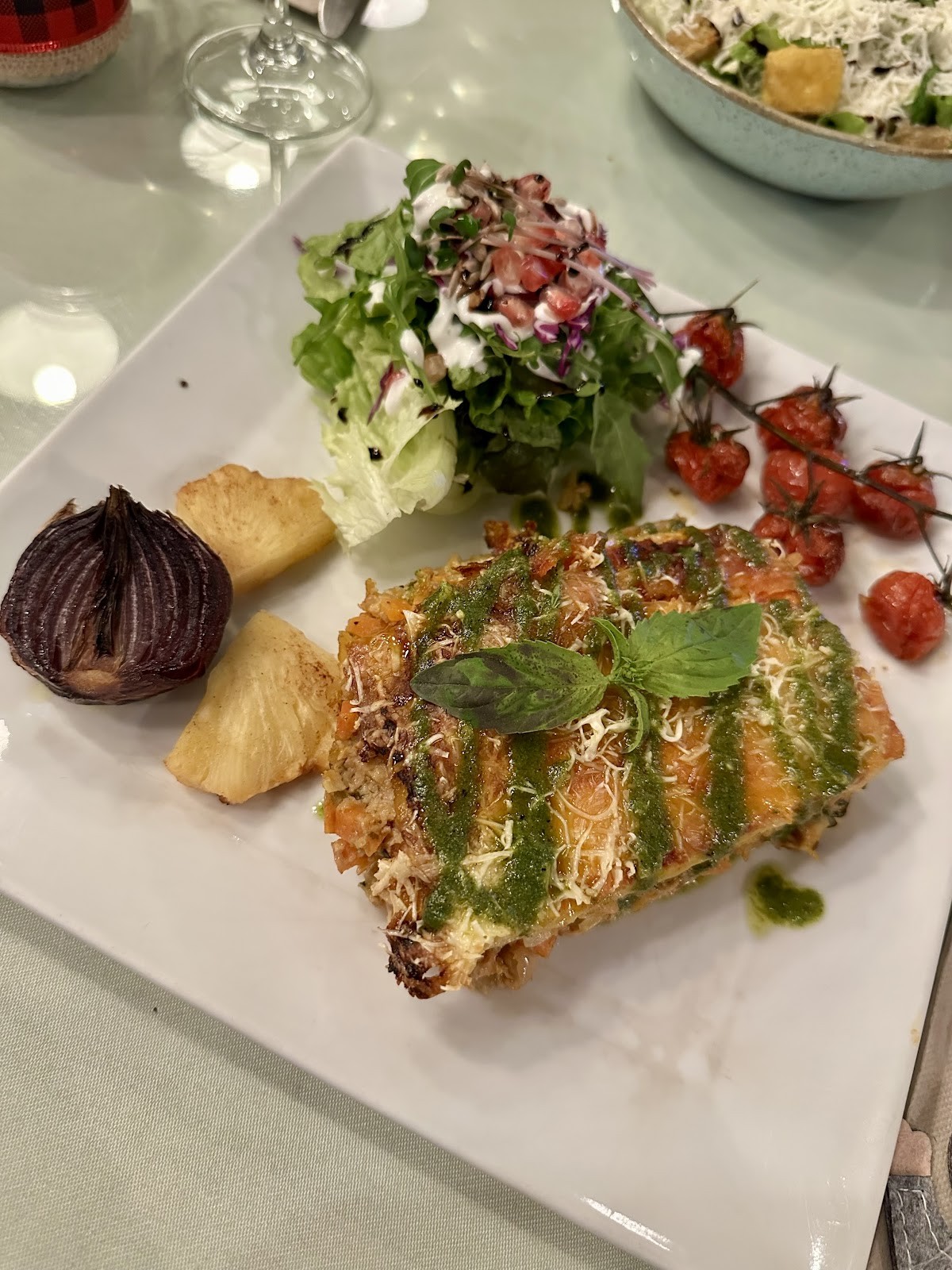 Organi Chiado: food & drinks