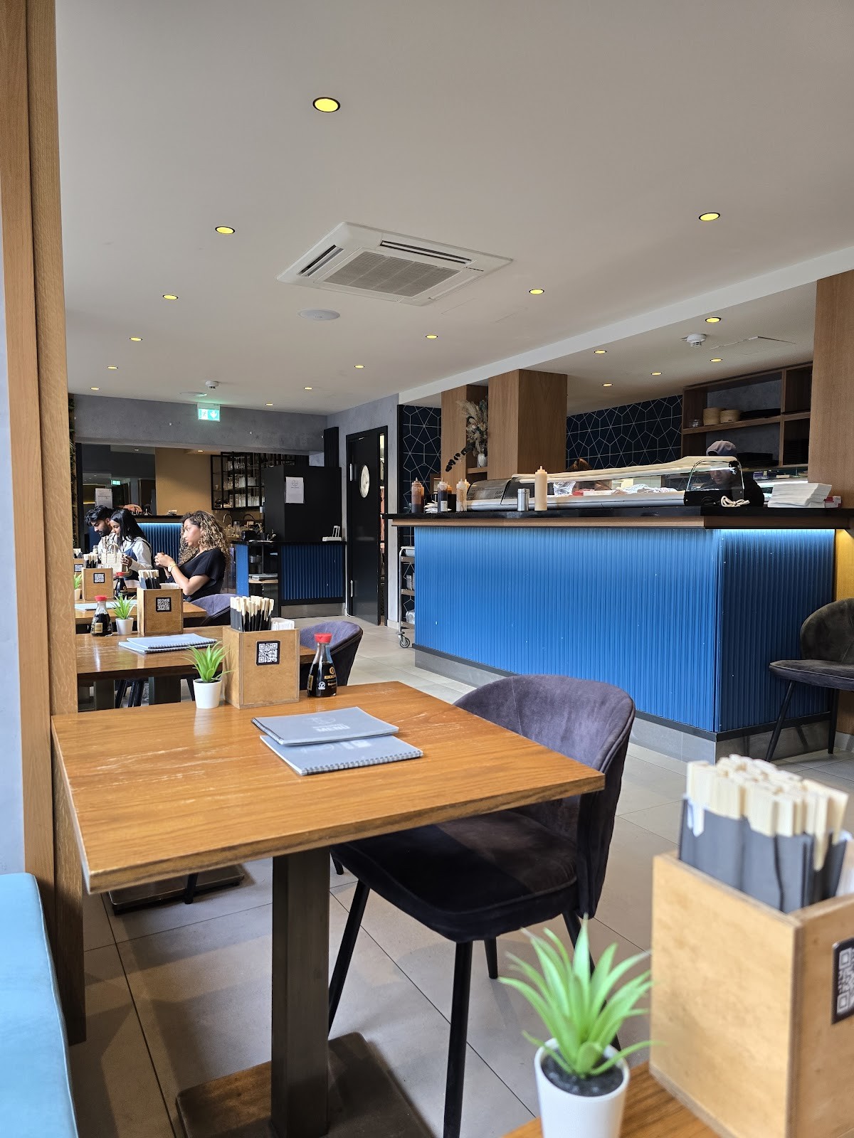 Lost Monk - Asian Pacific Cuisine - Köln: the place