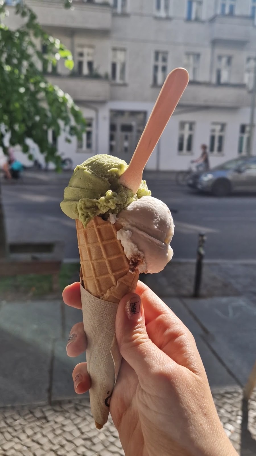 Green Scoop GmbH: food & drinks