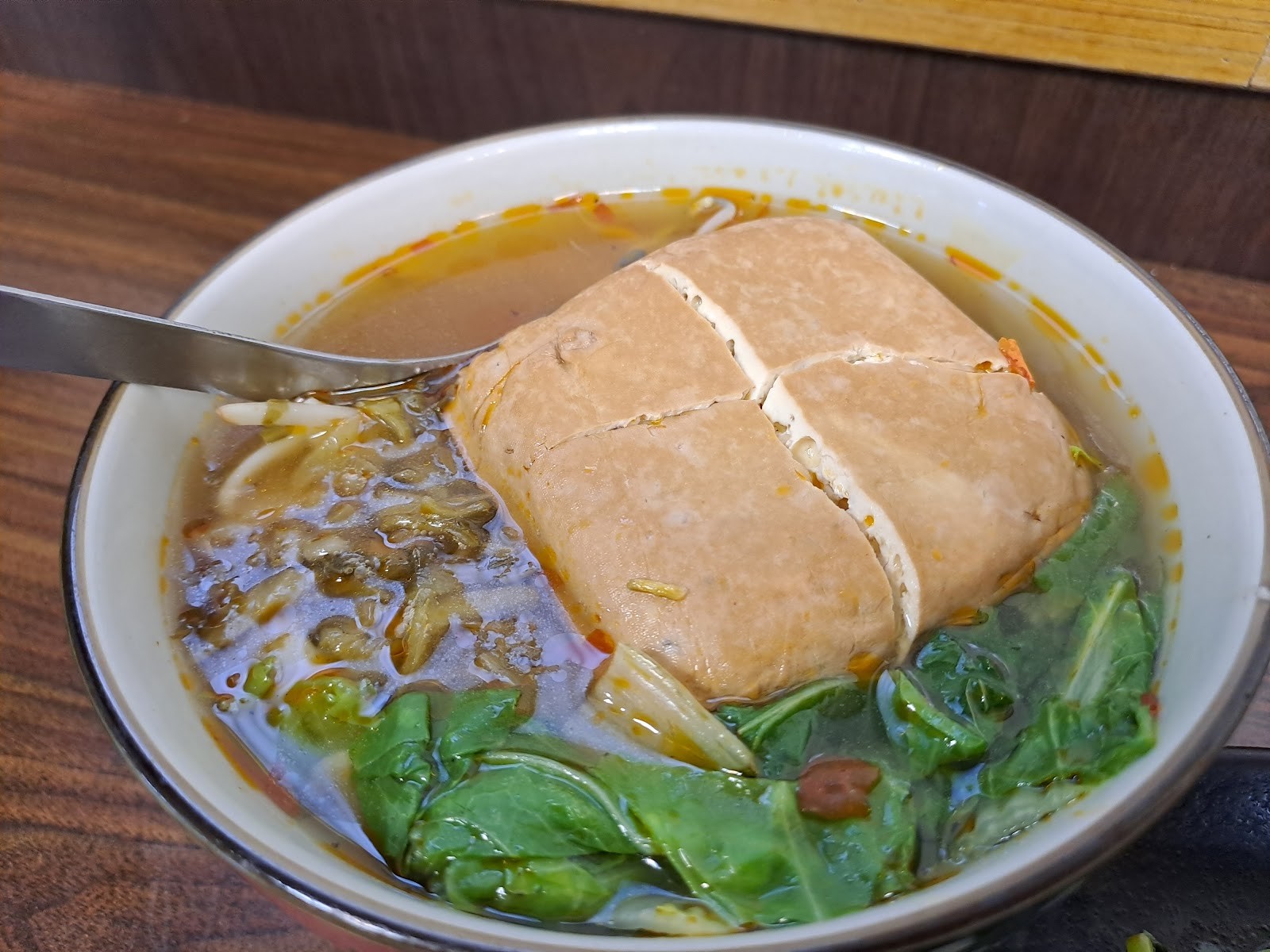 Every Vegetarian - 家家素食: food & drinks