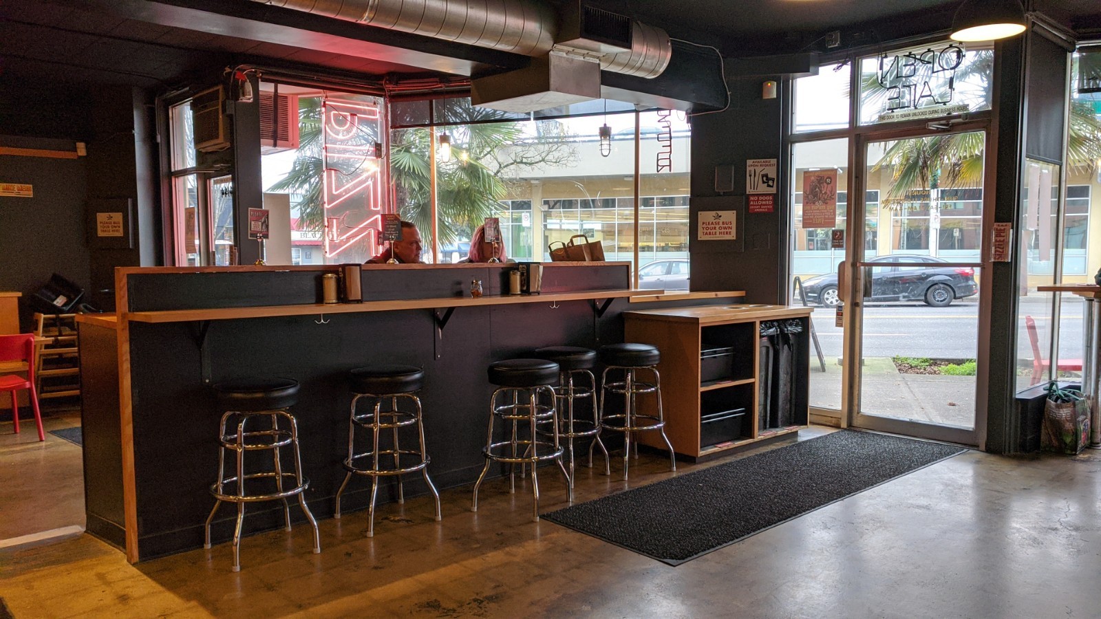 Sizzle Pie: the place