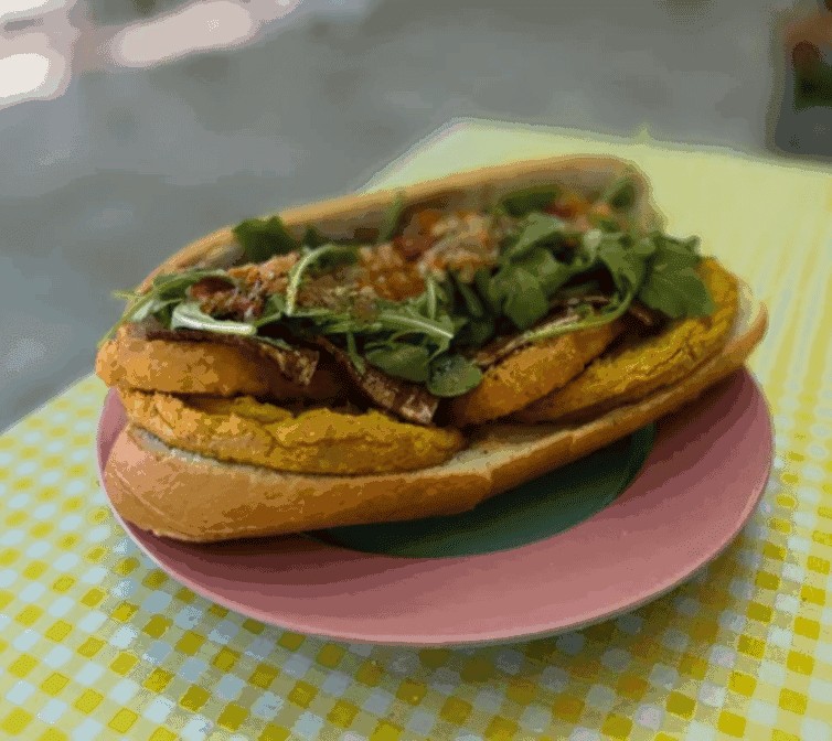 Rad Magic Subs: food & drinks