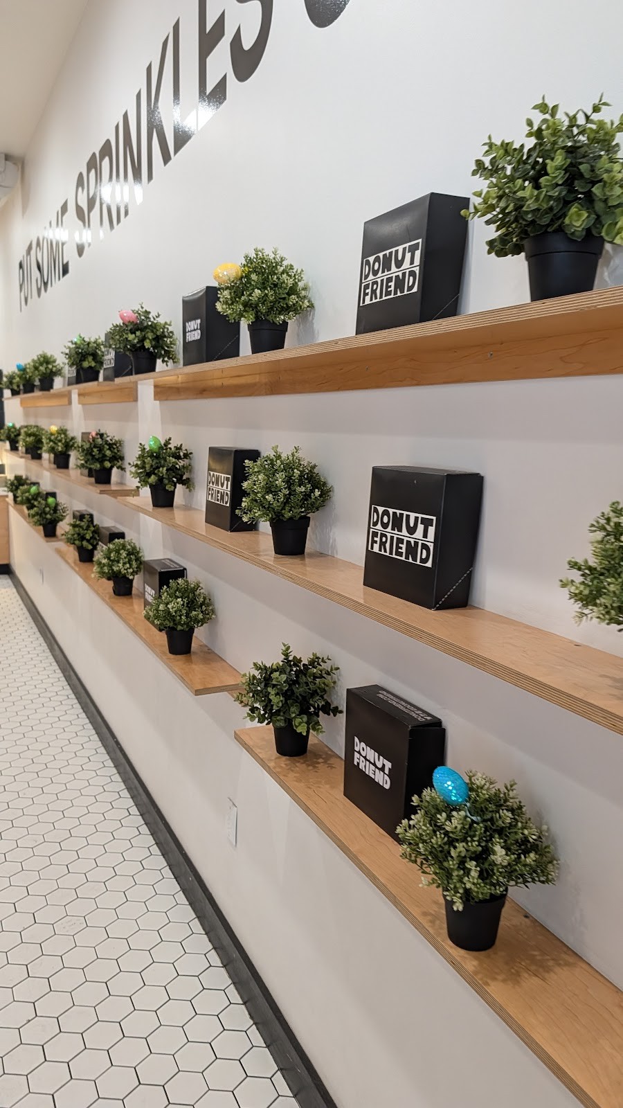 Donut Friend - DTLA - Dessert, Ice Cream, Coffee & More: the place