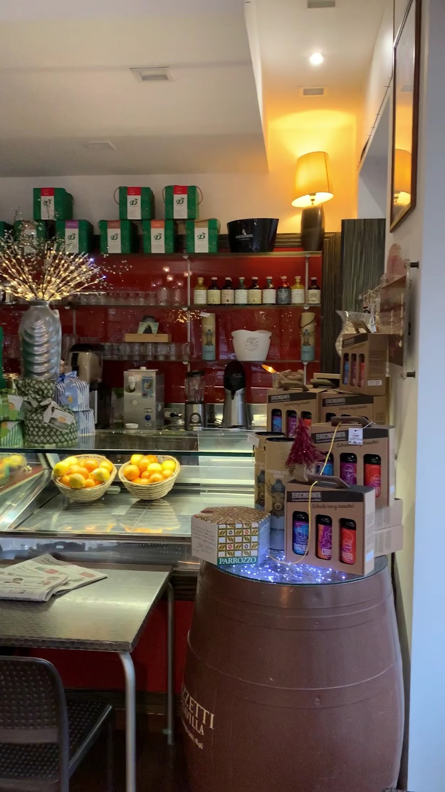 Bar Remondi: the place