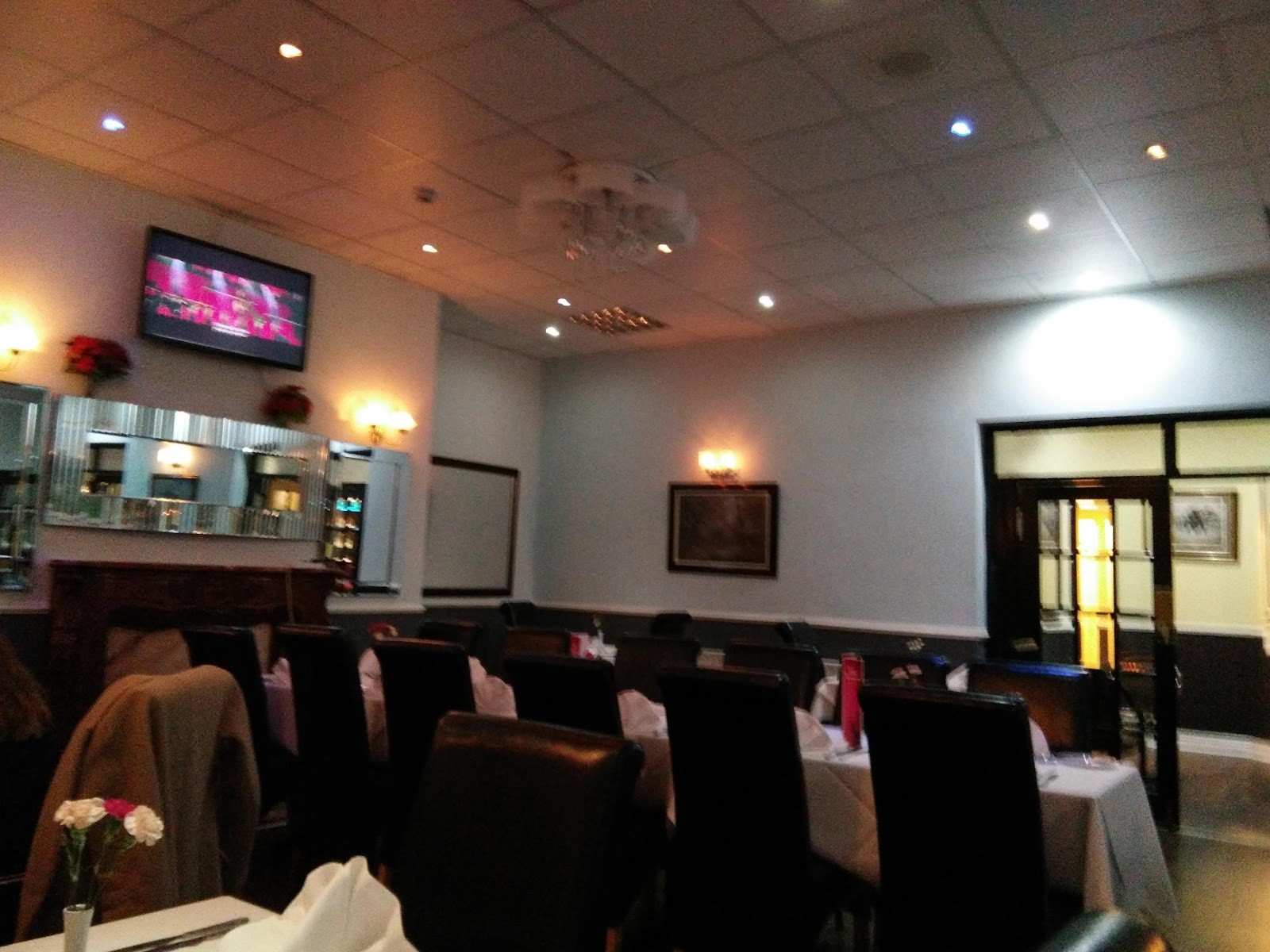 Latif Indian Restaurant: the place