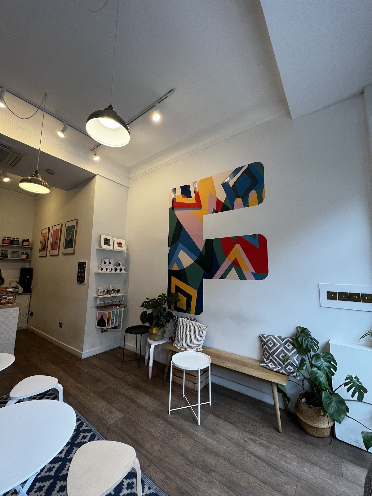 Frankie Coffee: the place