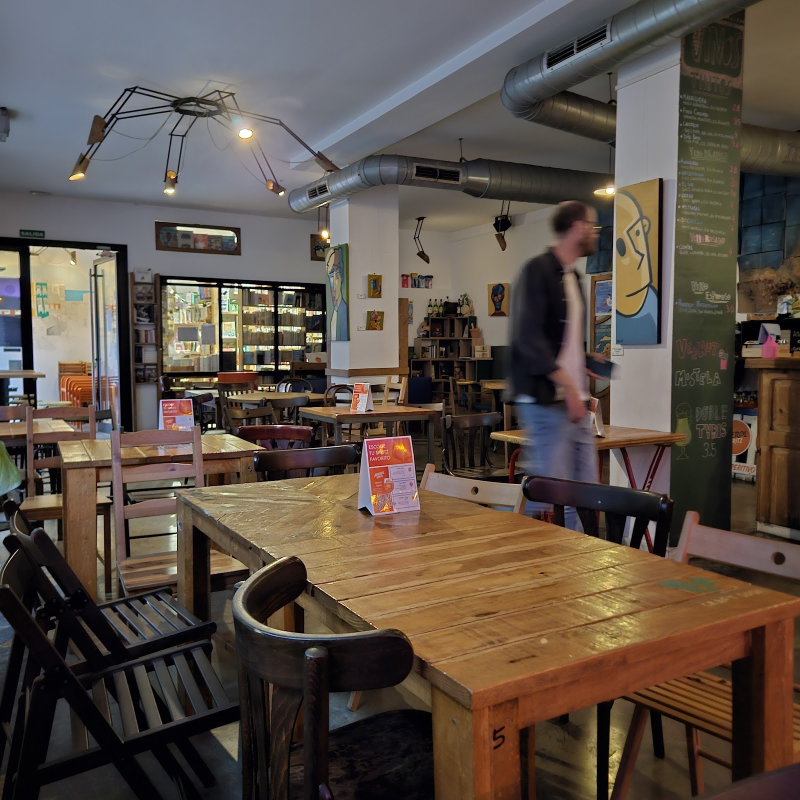 La Batisfera: the place