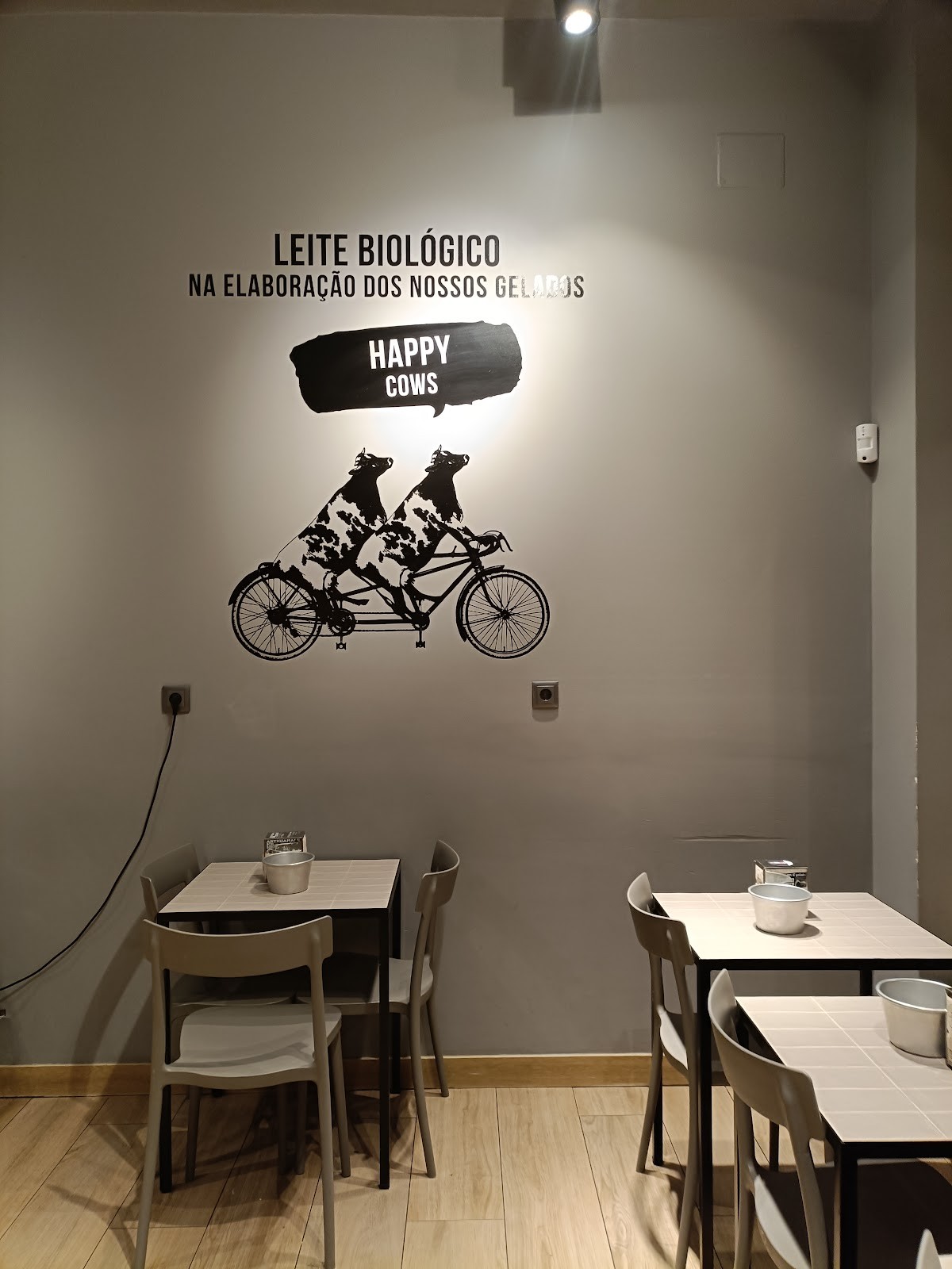 Gelateria La Romana dal 1947: the place