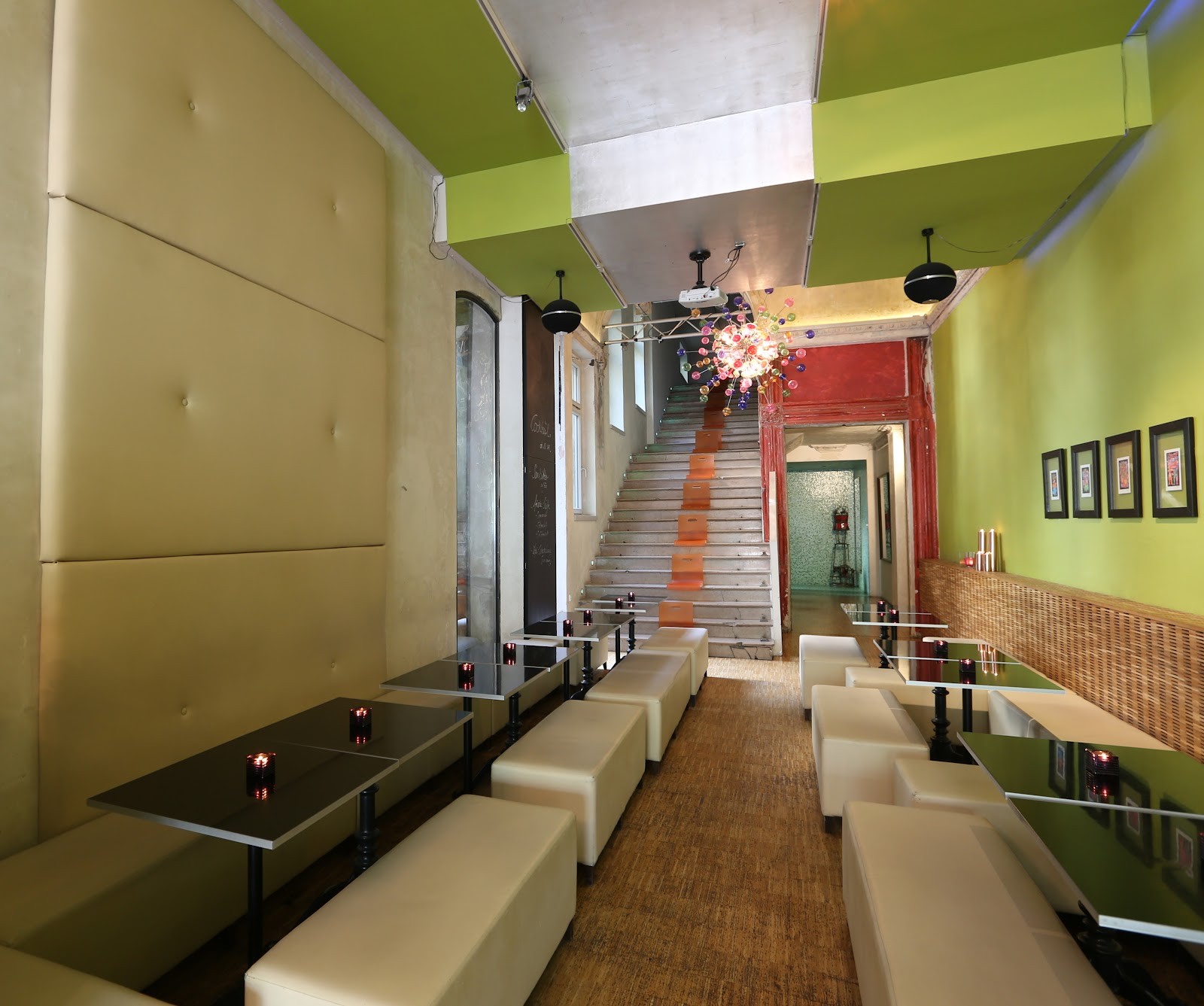 Dada Falafel: the place