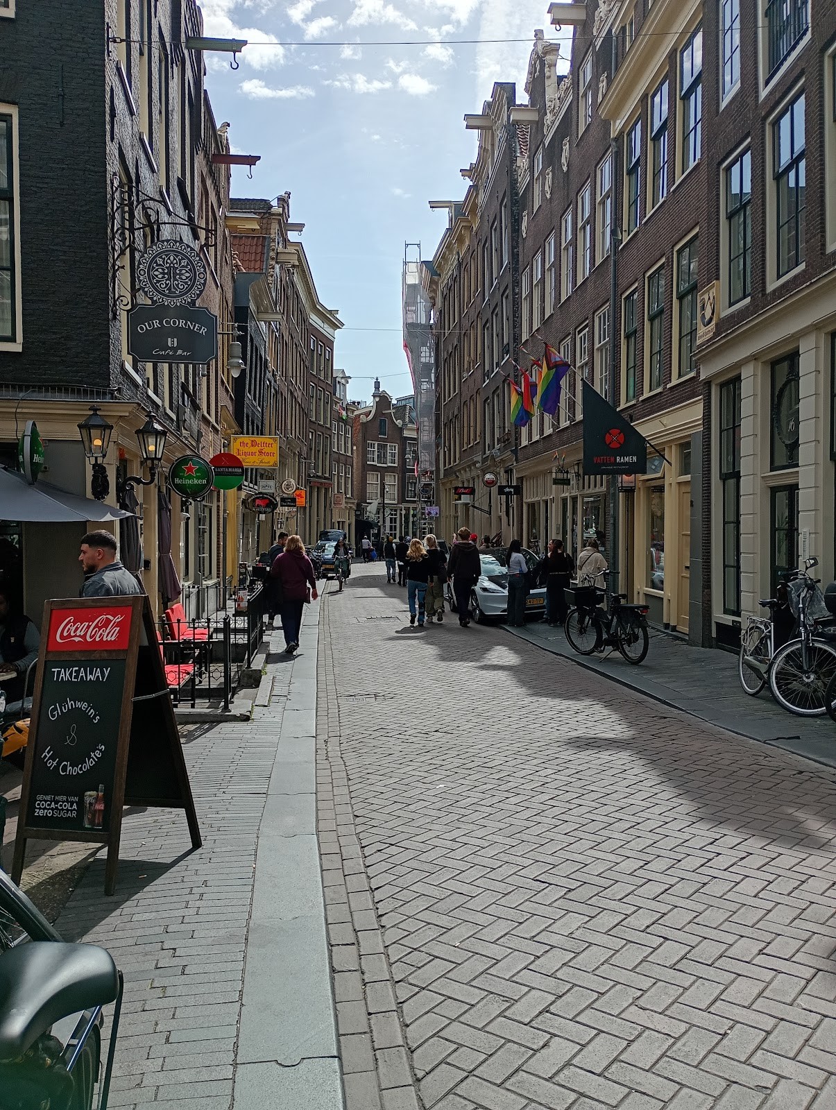 Vatten Ramen Zeedijk: the place